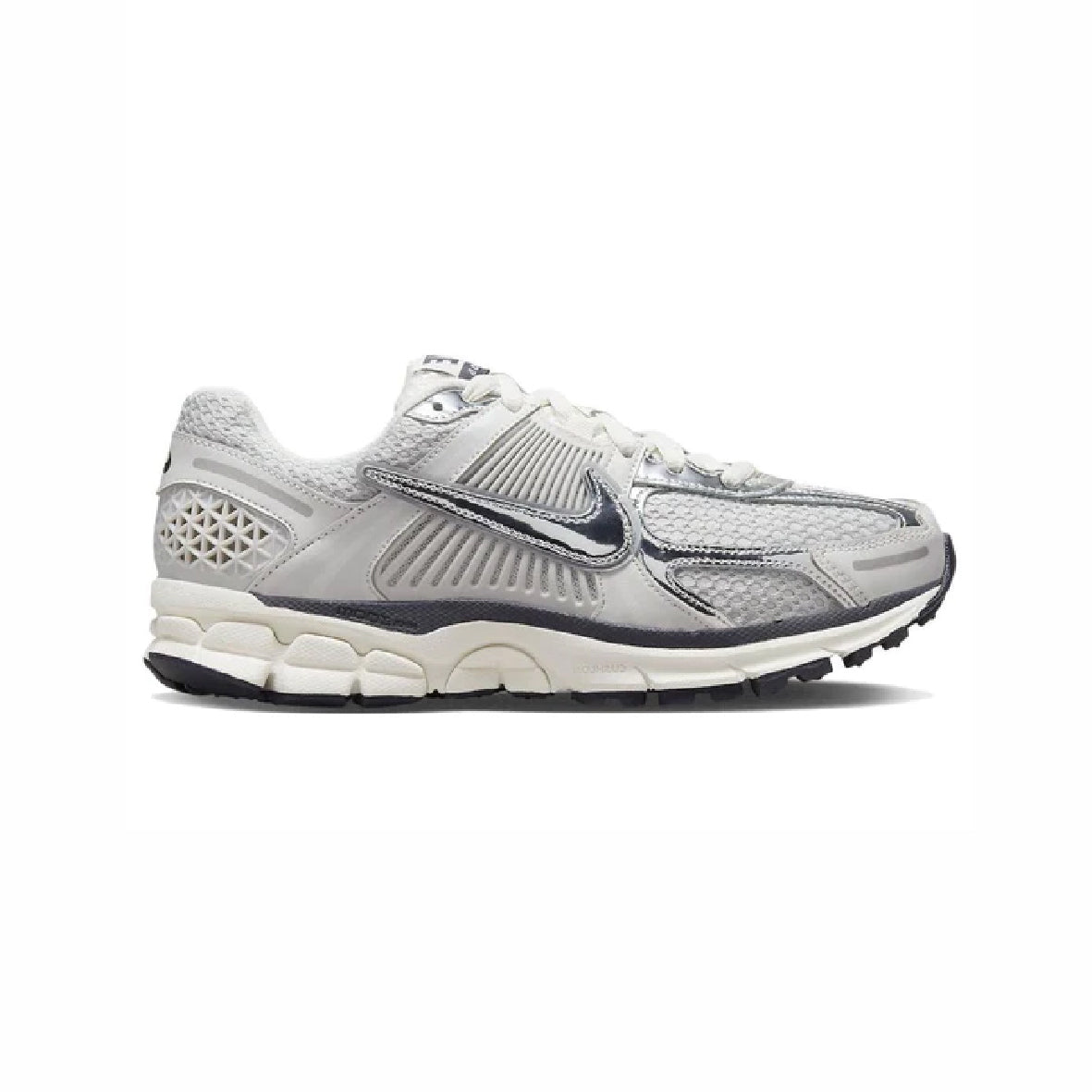 Nike Air Zoom Vomero 5 Silber und Grau Schuhe Running Herren Damen