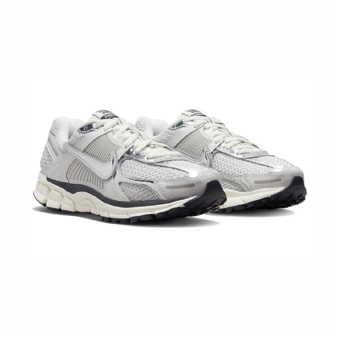 Nike Air Zoom Vomero 5 Silber und Grau Schuhe Running Herren Damen