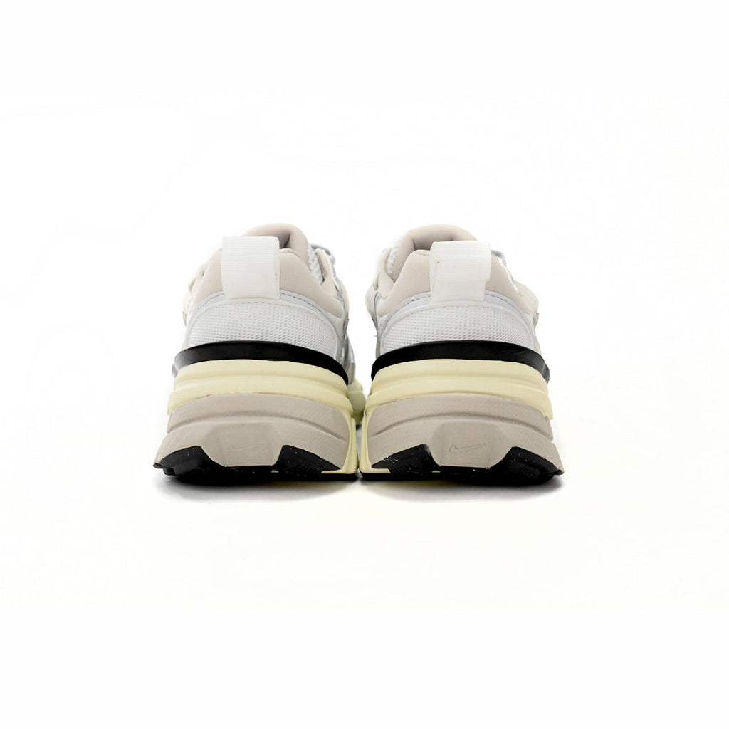 Nike V2K Runtekk Silber Metallizzato Schuhe Running Retro Herren
