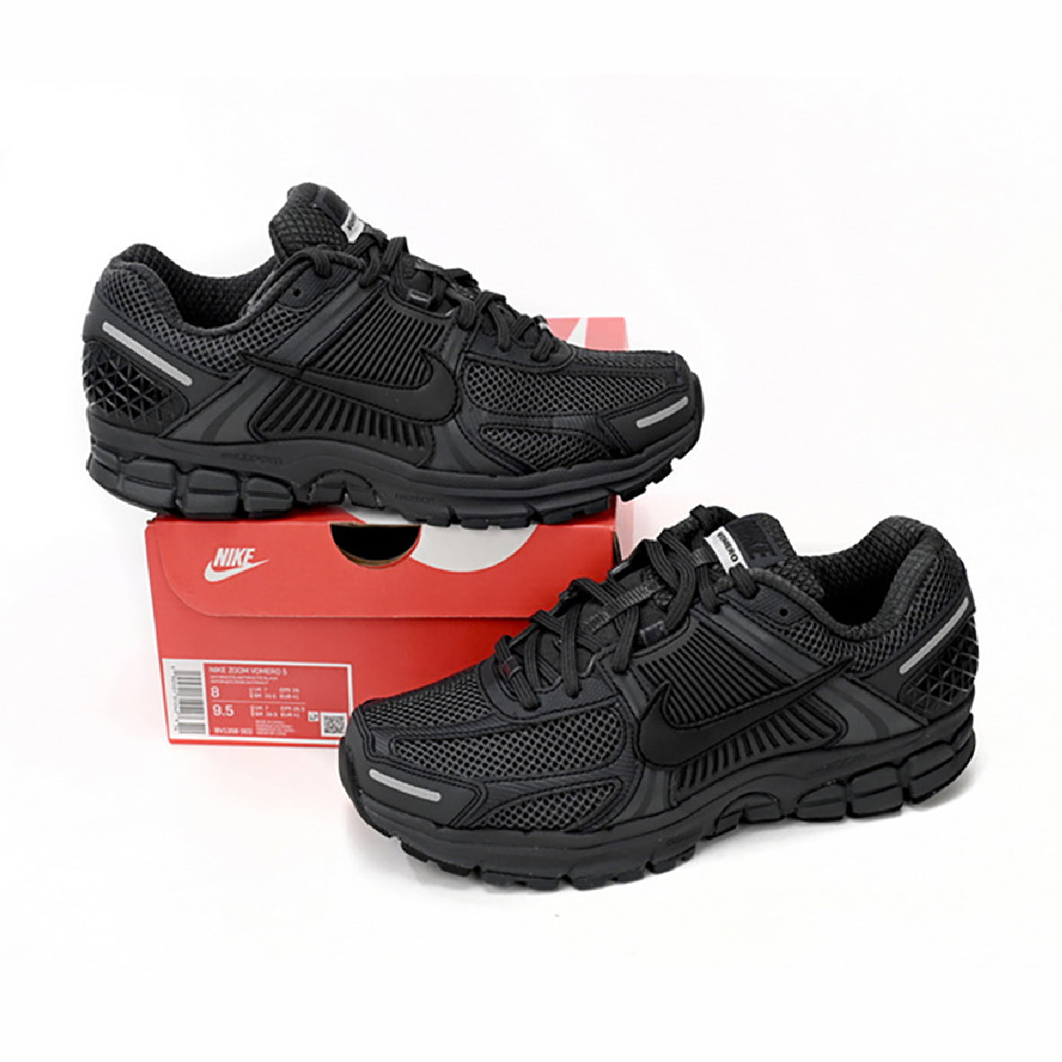 Nike Air Zoom Vomero 5 Schwarz Schuhe Running Herren Damen
