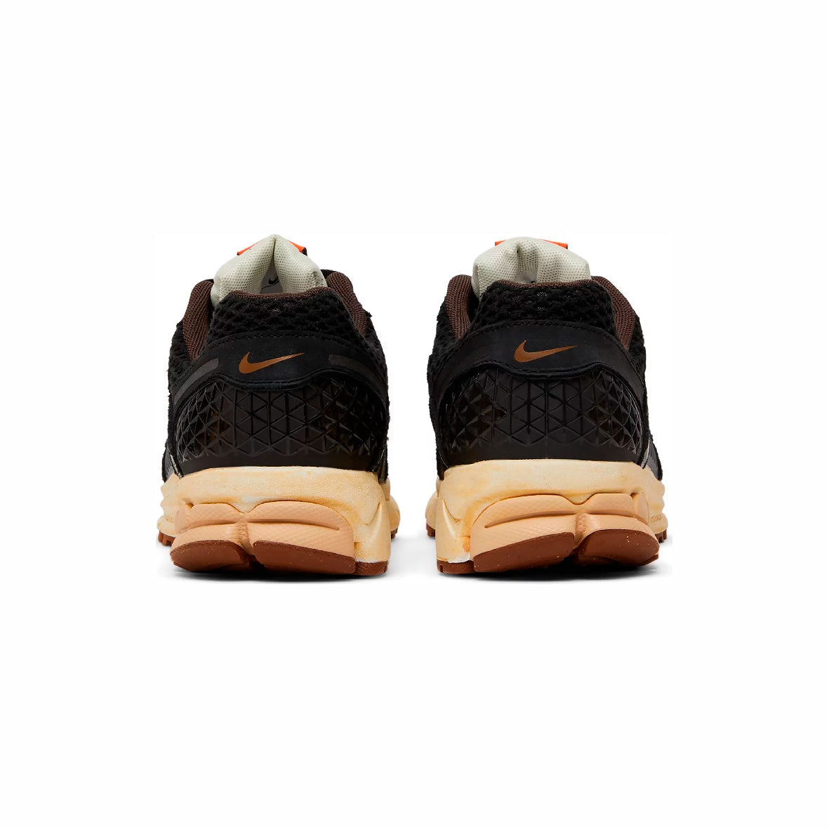 Nike Air Zoom Vomero 5 Schwarz mit Sohle Beige Schuhe Running Herren