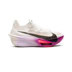 Nike Air Zoom Alphafly 3 Schuhe Running Weiß und Rosa Performanti