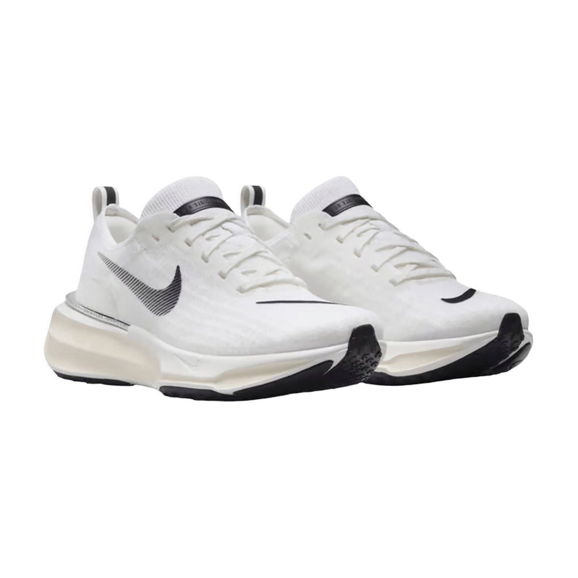 Nike ZoomX Invincible 3 Extra Wide Weiß Schwarz Running Herren