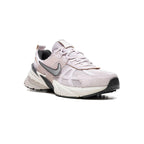 Nike V2K Run Violett Platino Schuhe Running Damen Retro Elegant