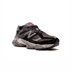 New Balance 9060 Schuhe Herren Schwarz und Grau Castlerock Casual Retro