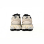 New Balance 9060 Schuhe Herren Beige Hell in Leder Scamosciata Casual