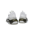 Balenciaga Triple S Sneaker Weiß mit Sohle Trasparente Air Herren Damen