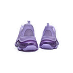 Balenciaga Triple S Schuhe Lilla Pastello Herren Damen Sneaker Exklusiv