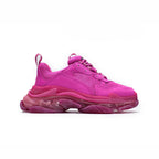 Balenciaga Triple S Sneaker Pink Damen Herren Schuhe Exklusiv