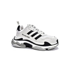 Balenciaga x Adidas Triple S Sneaker Weiß - Schuhe Chunky aus Luxus