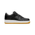 Nike Air Force 1 Low x Clot Schwarz Seide mit Sohle Gum