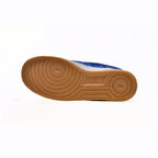 Nike Air Force 1 Low x Clot Blau Seide mit Sohle Gum