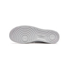 Nike Air Force 1 Low Weiß mit roten Supreme Details – Unisex Sneaker