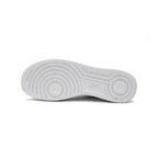 Nike Air Force 1 '07 Low Total Weiß Leder Ikonisch