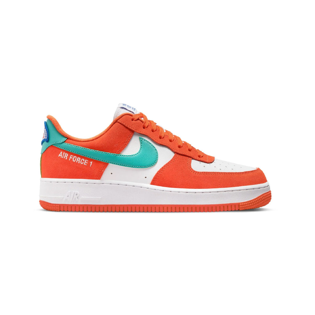 Nike Air Force 1 '07 Low Athletisch Club Orange Rush