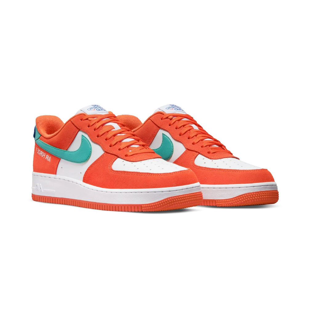Nike Air Force 1 '07 Low Athletisch Club Orange Rush