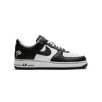 Nike Air Force 1 Low Weiß und Schwarz Panda x Terror Squad
