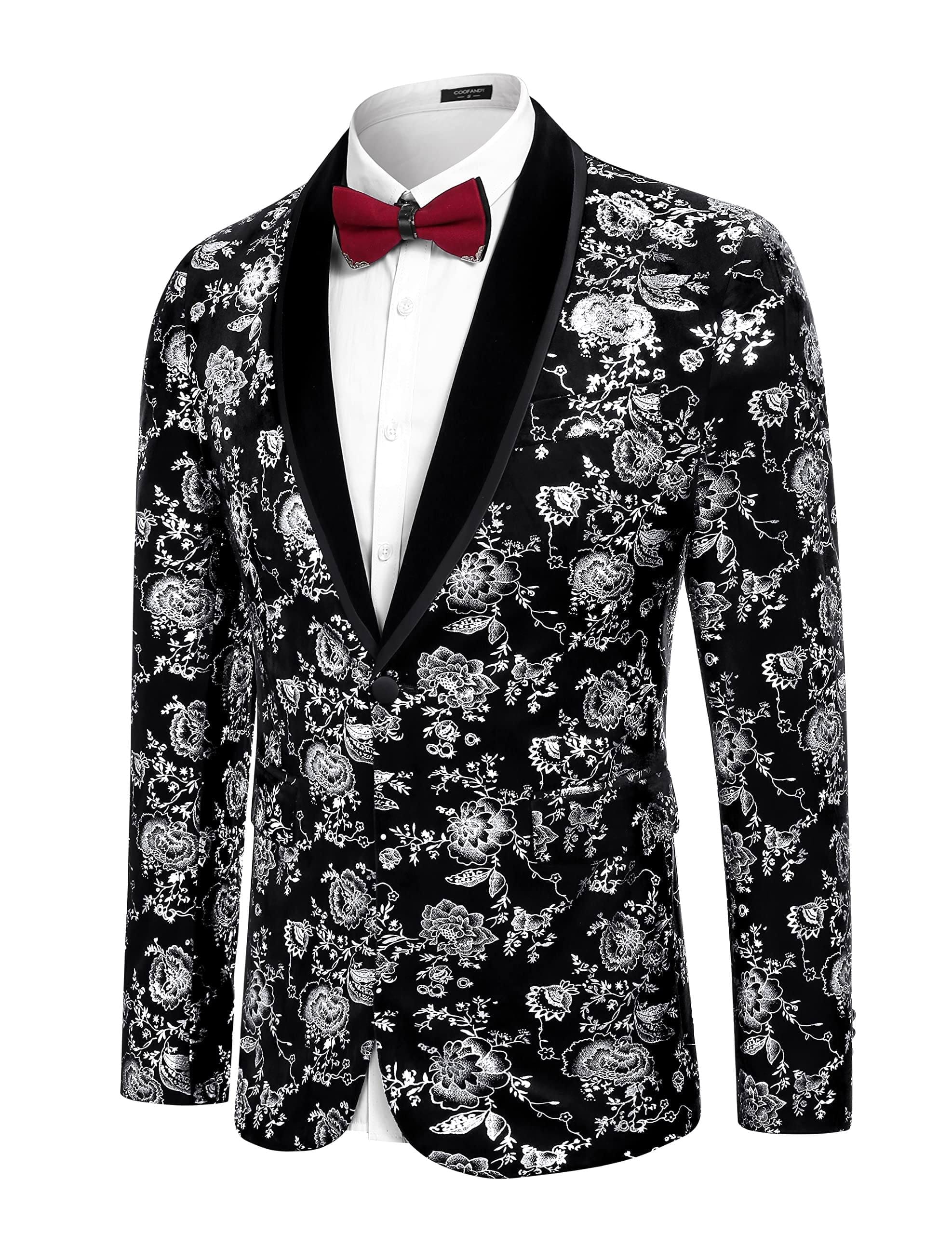 Blumen Wedding Blazer