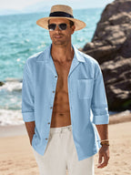 Soft Klassisch Fit Baumwolle Hemd (US Only)