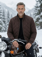 ST. MORITZ Gesteppte Winterjacke