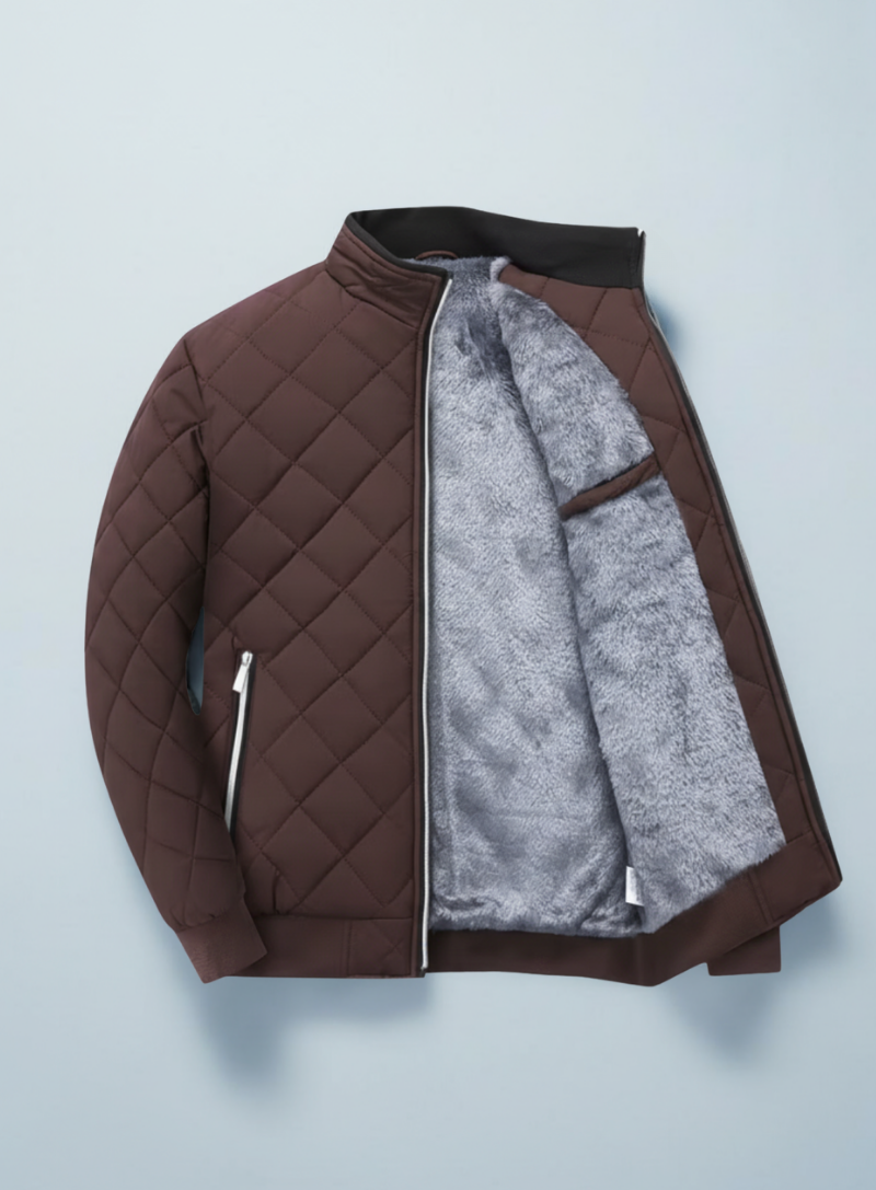 ST. MORITZ Gesteppte Winterjacke