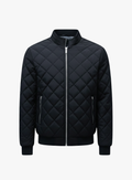 ST. MORITZ Gesteppte Winterjacke