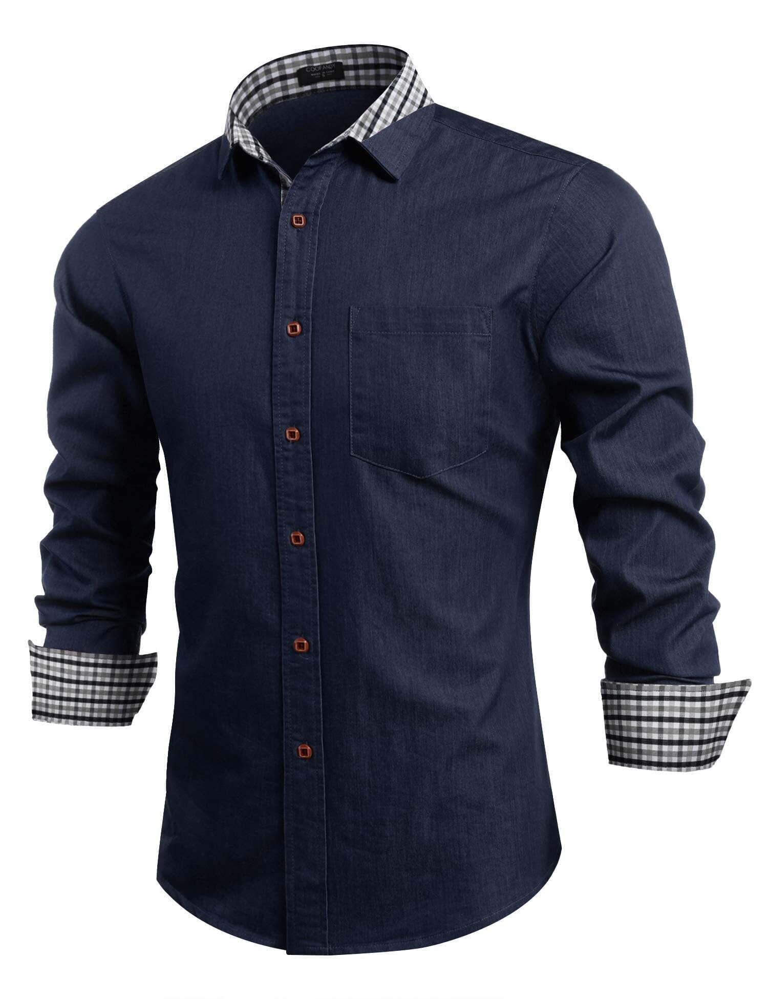Denim Work Hemd (US Only)