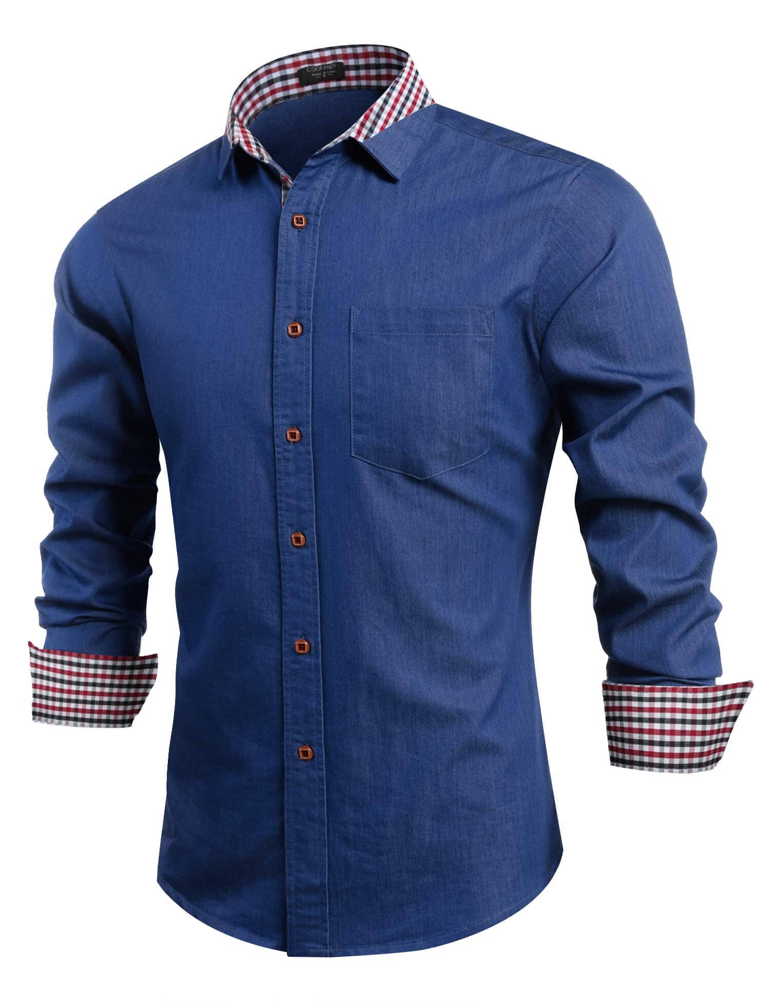 Denim Work Hemd (US Only)