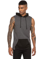 Workout Mit Kapuze Tank Top