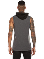 Workout Mit Kapuze Tank Top