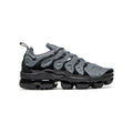 Nike Air VaporMax Plus Grau Dunkel und Schwarz Sneaker Herren Damen