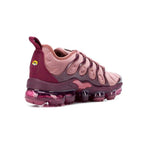 Nike Air VaporMax Plus Rosa und Bordeaux Sneaker Damen Herren