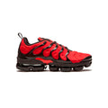Nike Air VaporMax Plus Rot und Schwarz University Sneaker Herren