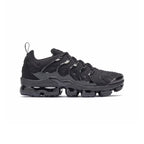 Nike Air VaporMax Plus Triple Schwarz Sneaker Herren Damen