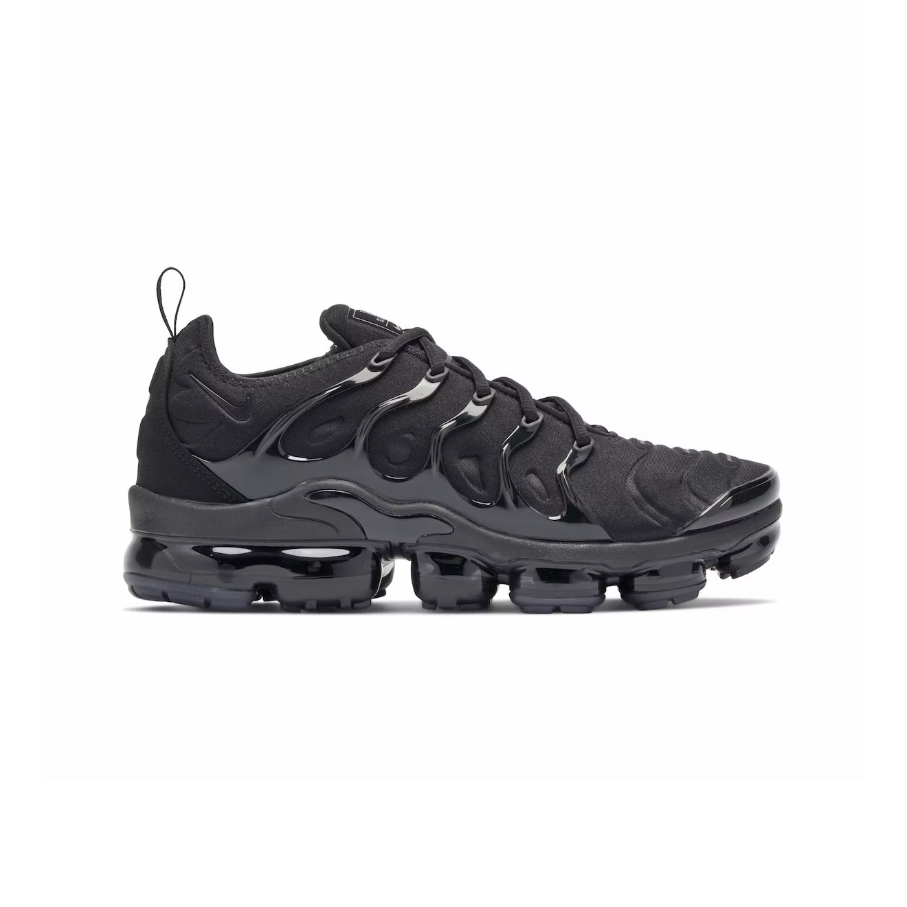 Nike Air VaporMax Plus Triple Schwarz Sneaker Herren Damen