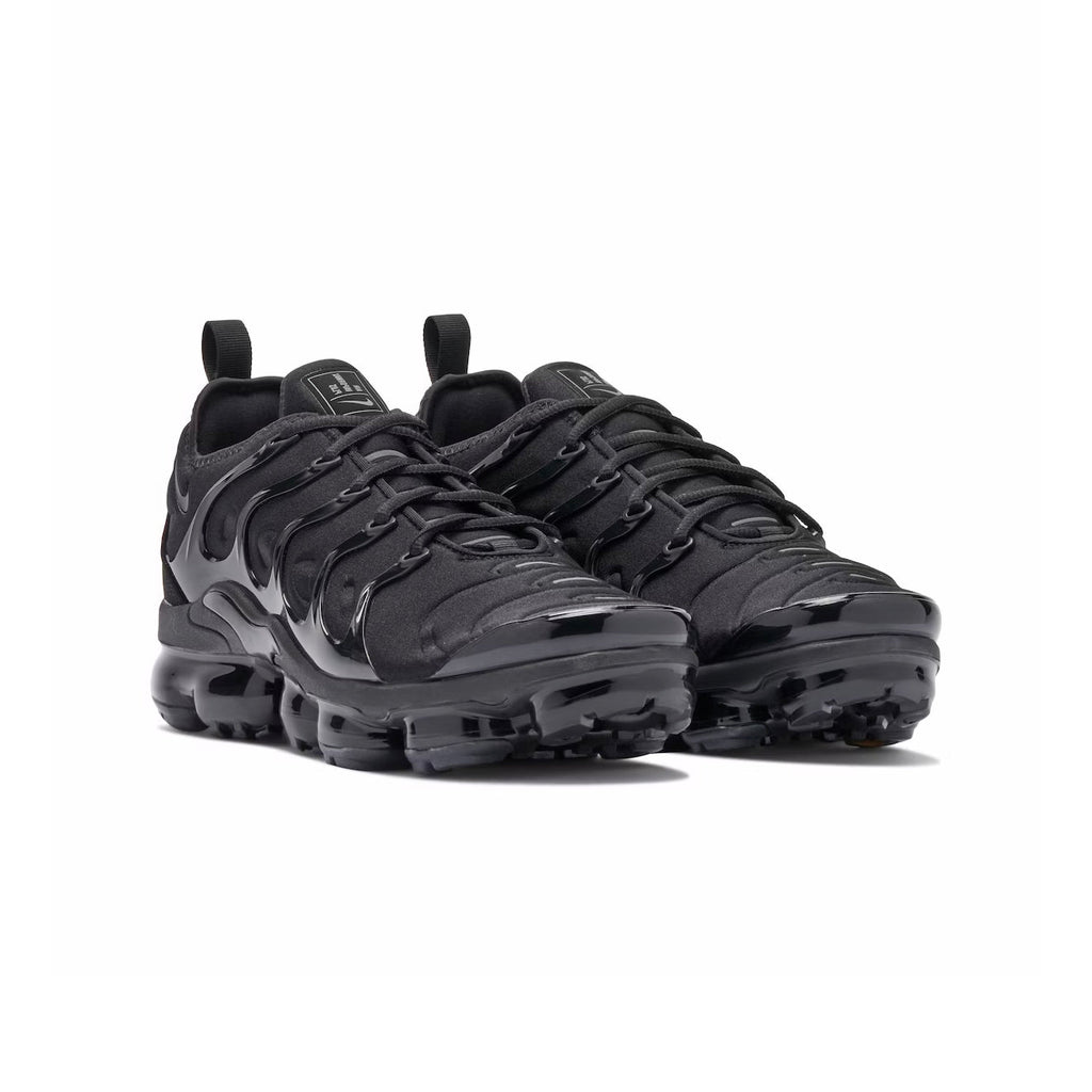 Nike Air VaporMax Plus Triple Schwarz Sneaker Herren Damen