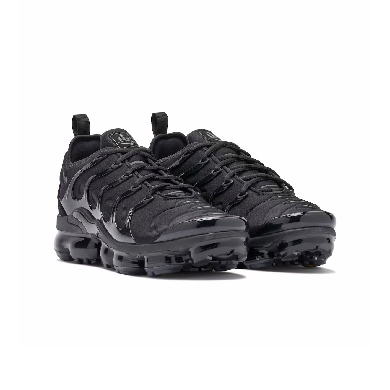 Nike Air VaporMax Plus Triple Schwarz Sneaker Herren Damen