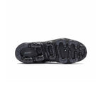 Nike Air VaporMax Plus Triple Schwarz Sneaker Herren Damen