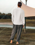 Casual Strand Hippie Hemden (US Only)