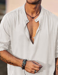 Casual Strand Hippie Hemden (US Only)