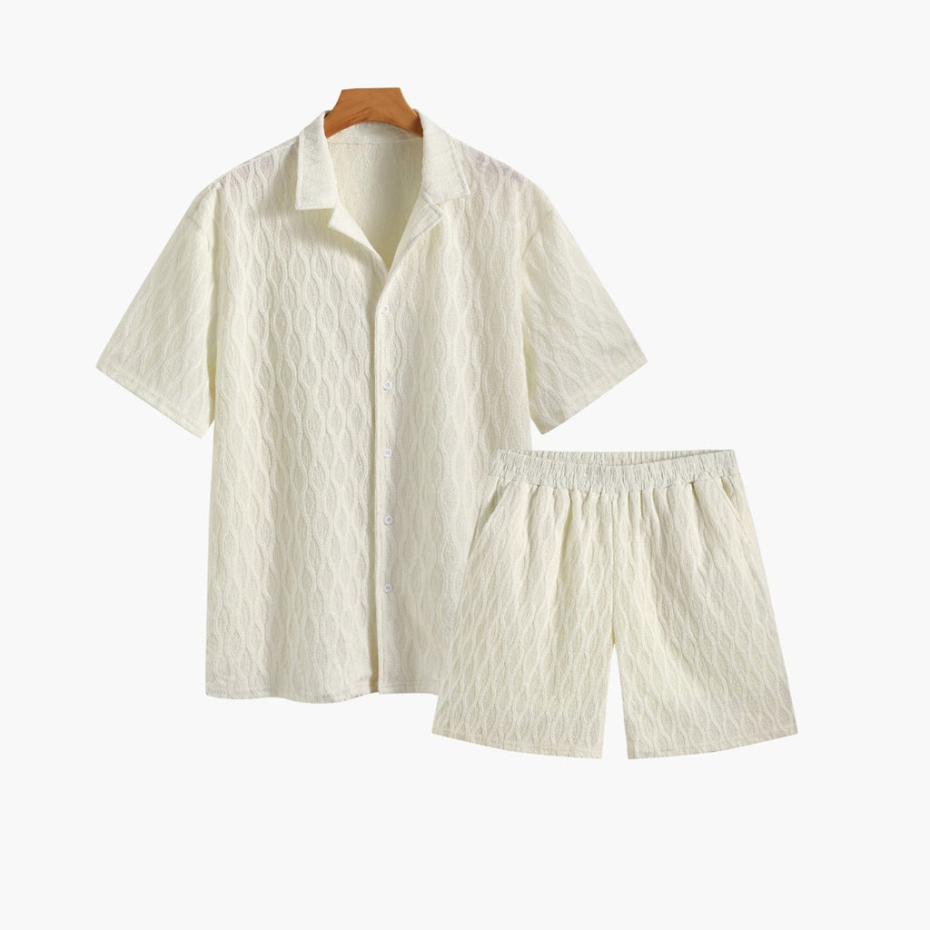 Sommer-Outfit - Mykonos Set