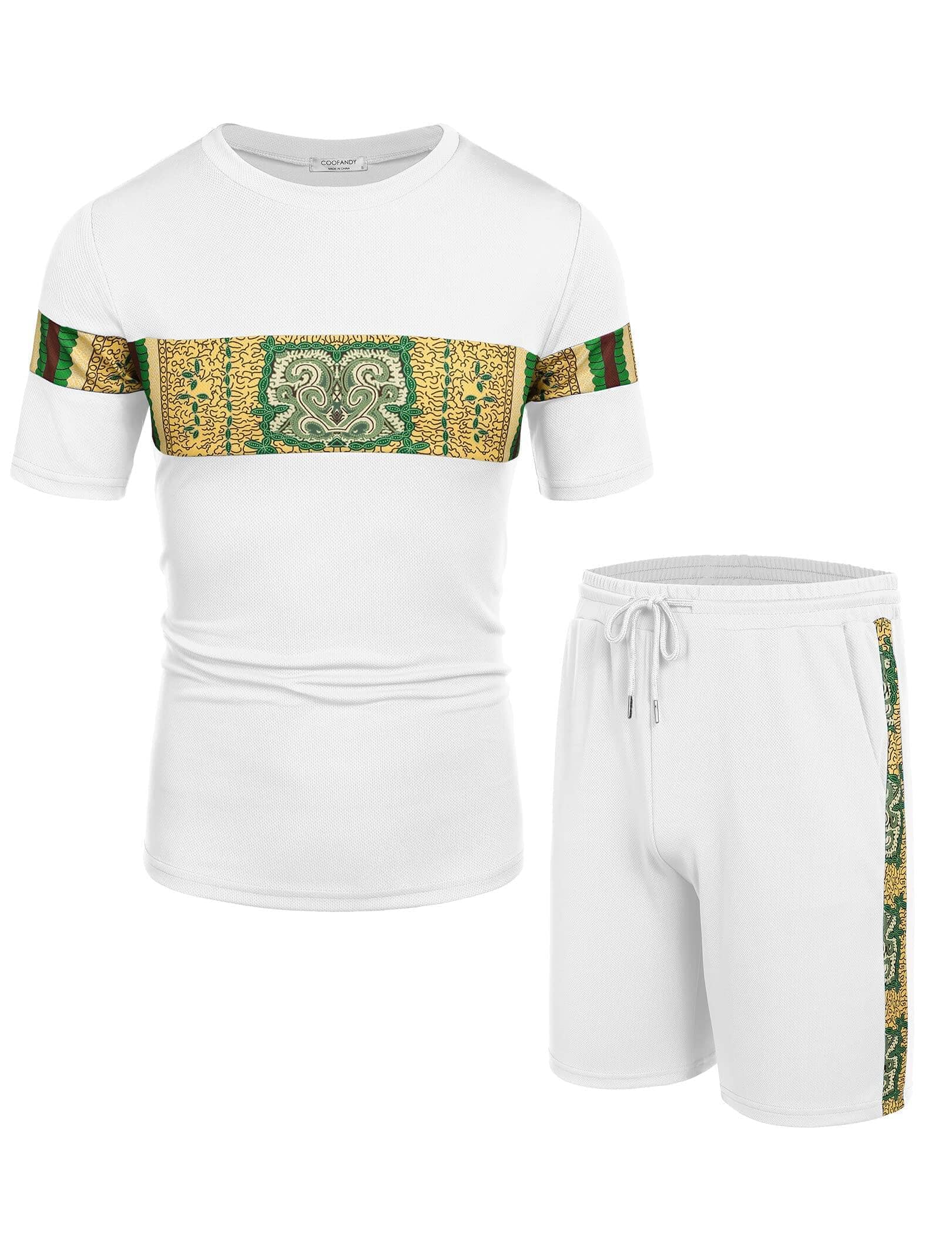 2pcs Sports Mesh Trainingsanzug