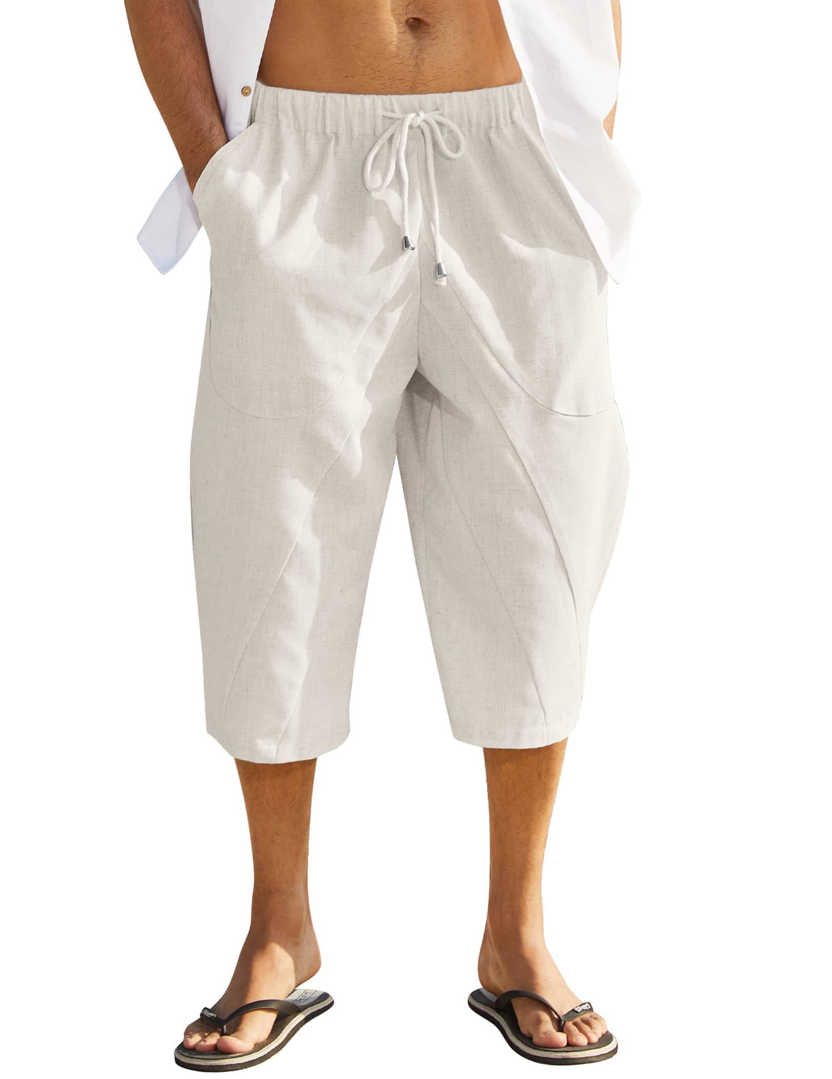 Baumwolle Stil Yoga Strand Hose