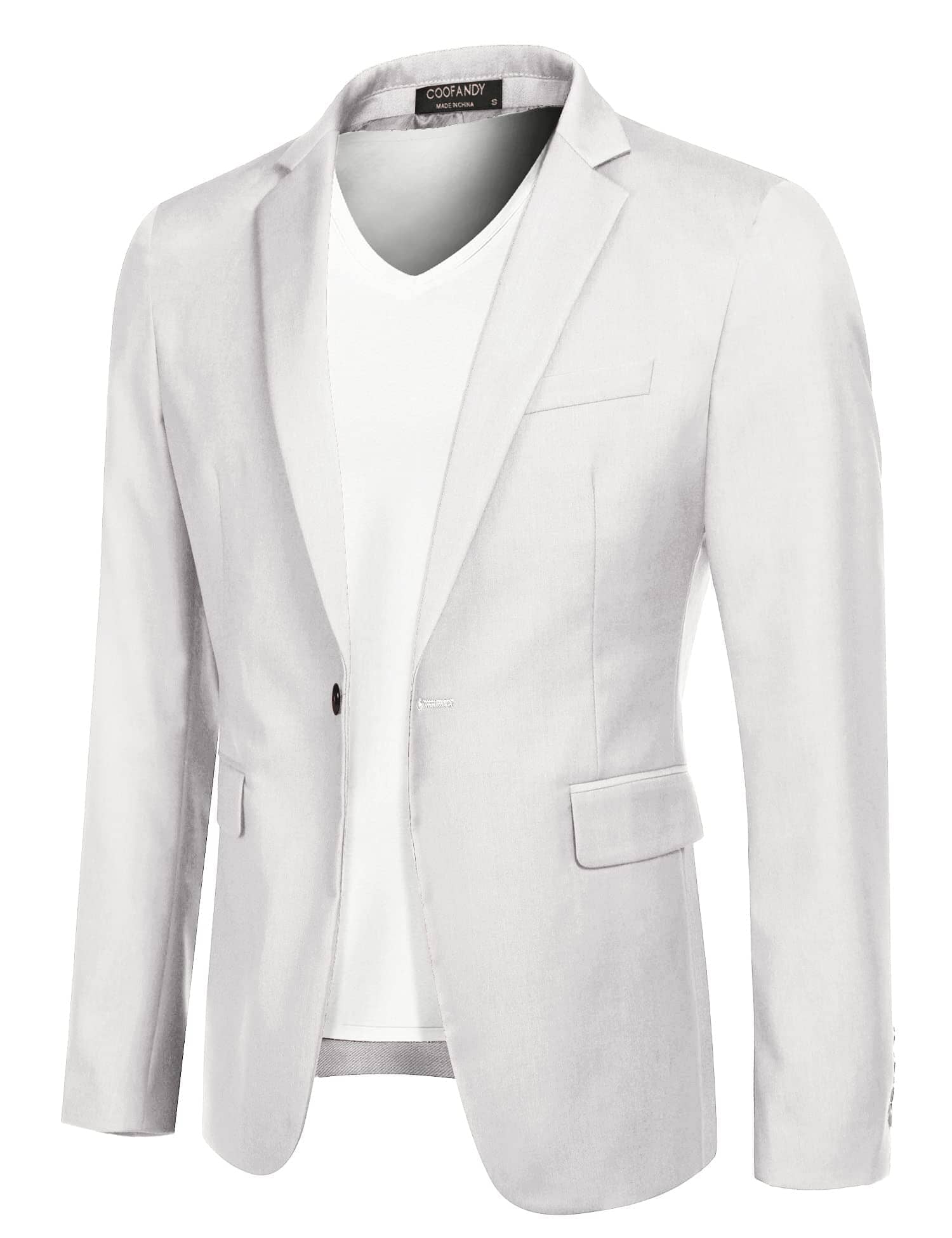 Casual One Knopf Blazer (US Only)