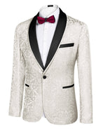 Blumen Anzug Jacke (US Only)