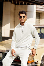 2 Teil Relaxed Fit Sport Sets
