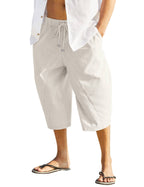Baumwolle Stil Yoga Strand Hose