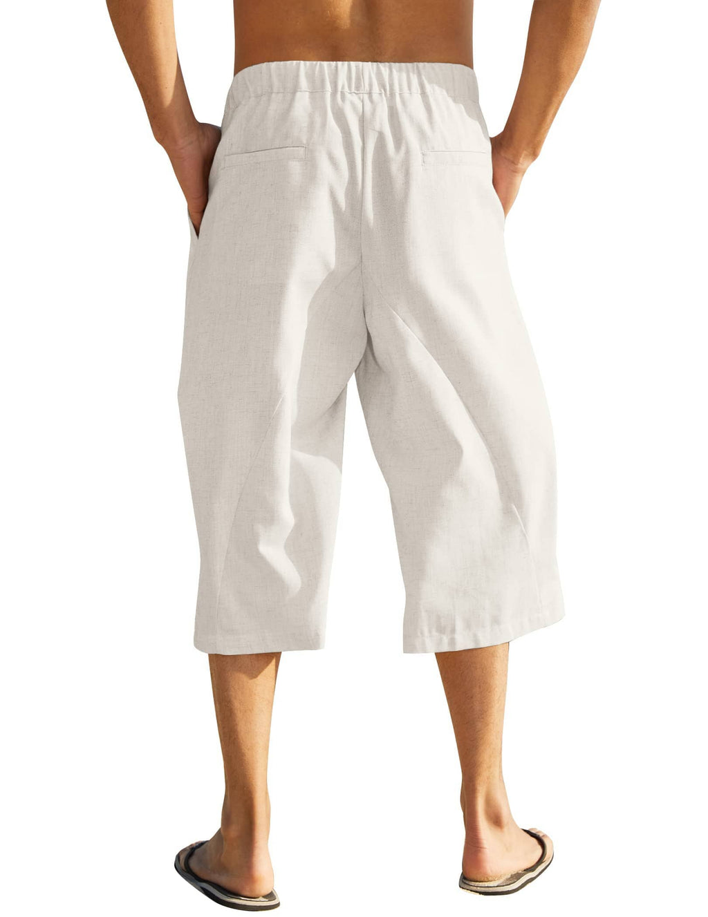 Baumwolle Stil Yoga Strand Hose