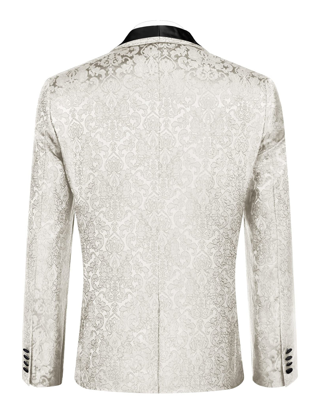 Blumen Anzug Jacke (US Only)