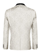 Blumen Anzug Jacke (US Only)